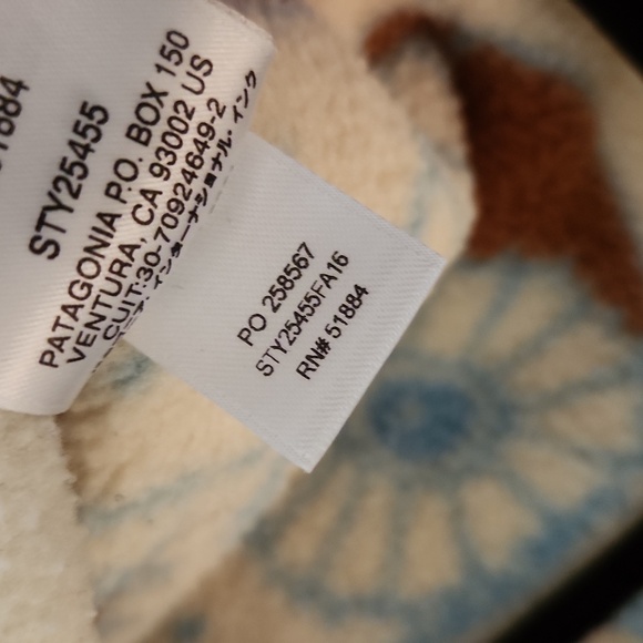 patagonia synchilla Harvest moon - Picture 8 of 10